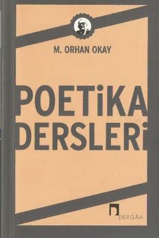orhan okay poetika dersleri pdf